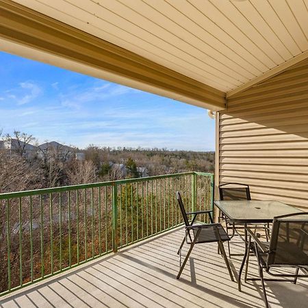 Cozy Top Floor 2Br Condo With View And Amenities!! Брэнсон Экстерьер фото